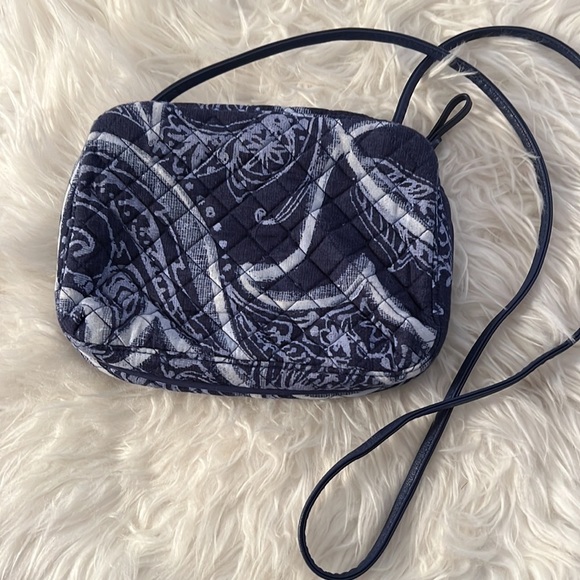 Vera Bradley crossbody bag small - Picture 4 of 8
